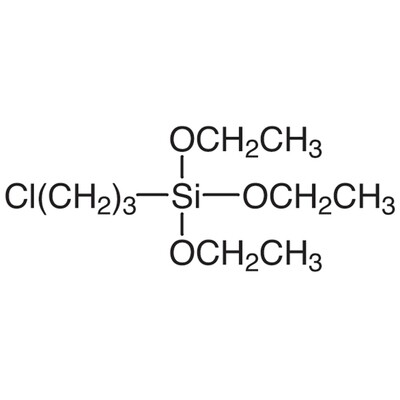 3-Chloropropyltriethoxysilane&gt;97.0%(GC)500mL