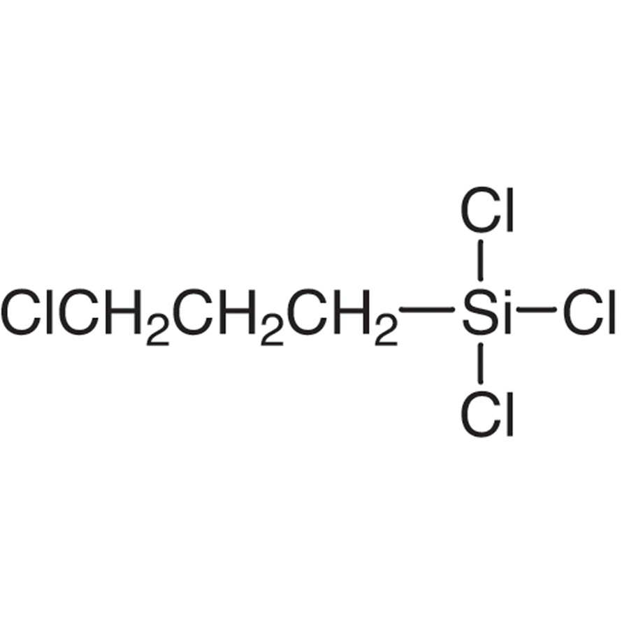 3-Chloropropyltrichlorosilane&gt;97.0%(GC)25g