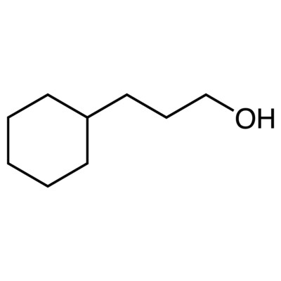 3-Cyclohexyl-1-propanol&gt;99.0%(GC)100mL