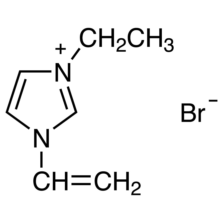 3-Ethyl-1-vinyl-1H-imidazol-3-ium Bromide&gt;95.0%(HPLC)(T)5g