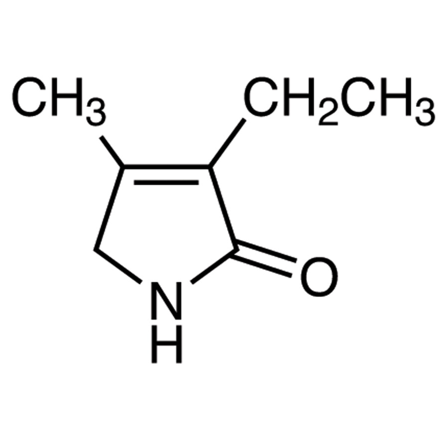 3-Ethyl-4-methyl-3-pyrrolin-2-one&gt;98.0%(HPLC)(N)5g