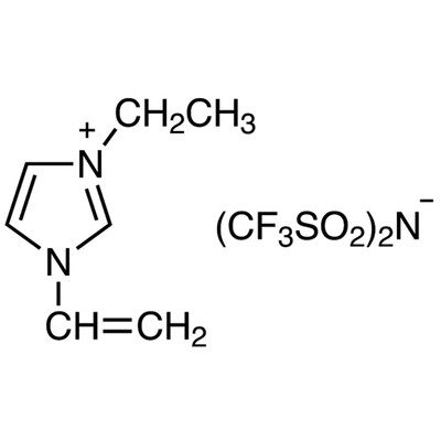 3-Ethyl-1-vinylimidazolium Bis(trifluoromethanesulfonyl)imide&gt;98.0%(HPLC)5g