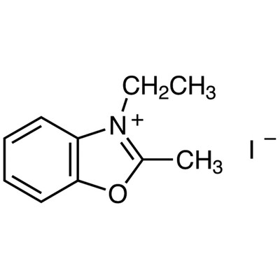 3-Ethyl-2-methylbenzoxazolium Iodide&gt;98.0%(HPLC)(T)25g