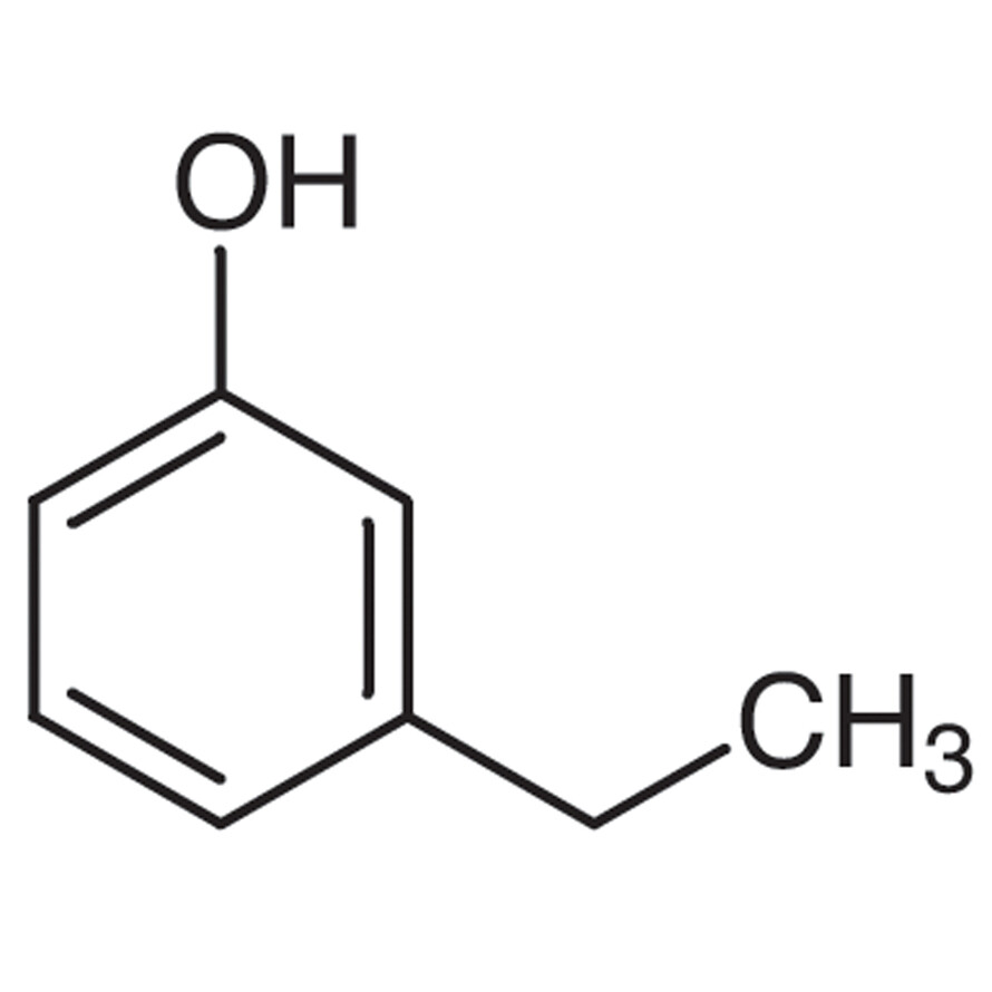 3-Ethylphenol>95.0%(GC)5g