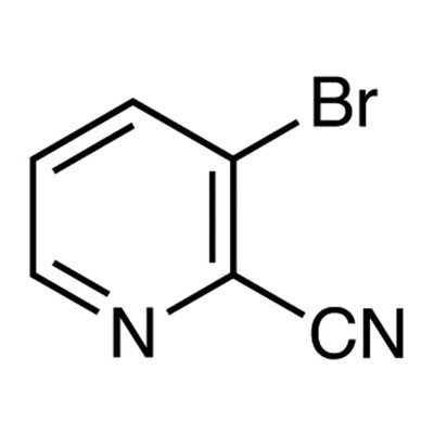 3-Bromo-2-cyanopyridine&gt;98.0%(GC)5g