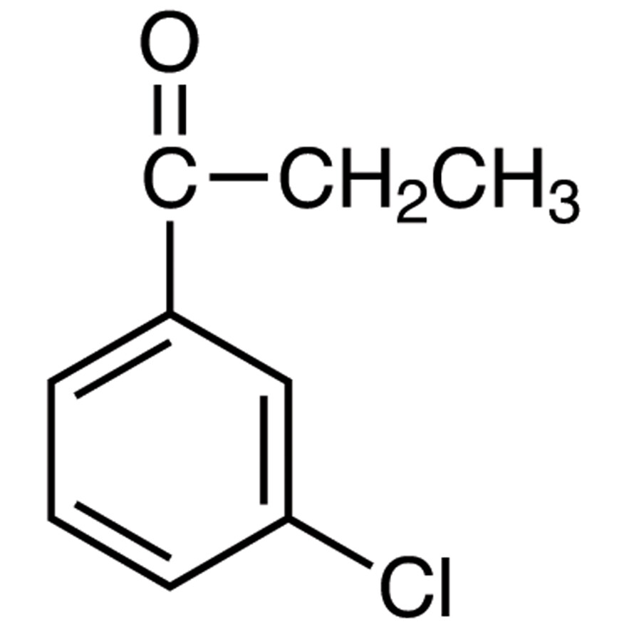 3&#39;-Chloropropiophenone&gt;98.0%(GC)250g