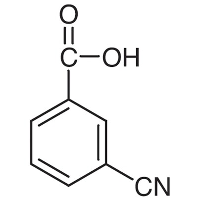 3-Cyanobenzoic Acid&gt;98.0%(GC)(T)5g