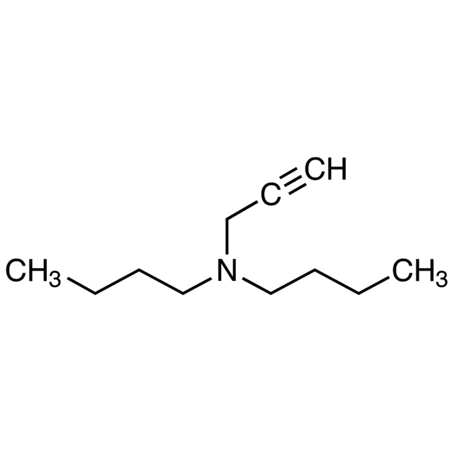3-Dibutylamino-1-propyne&gt;98.0%(T)5mL