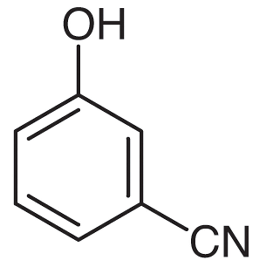 3-Cyanophenol&gt;98.0%(GC)25g