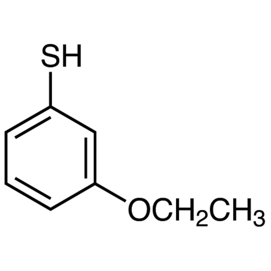 3-Ethoxybenzenethiol&gt;98.0%(GC)1g