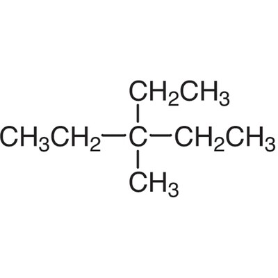 3-Ethyl-3-methylpentane&gt;99.0%(GC)5mL