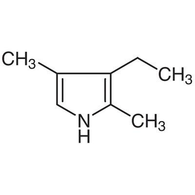 3-Ethyl-2,4-dimethylpyrrole&gt;97.0%(GC)1g