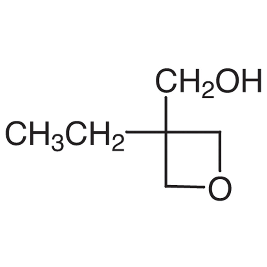 3-Ethyl-3-oxetanemethanol>96.0%(GC)25g