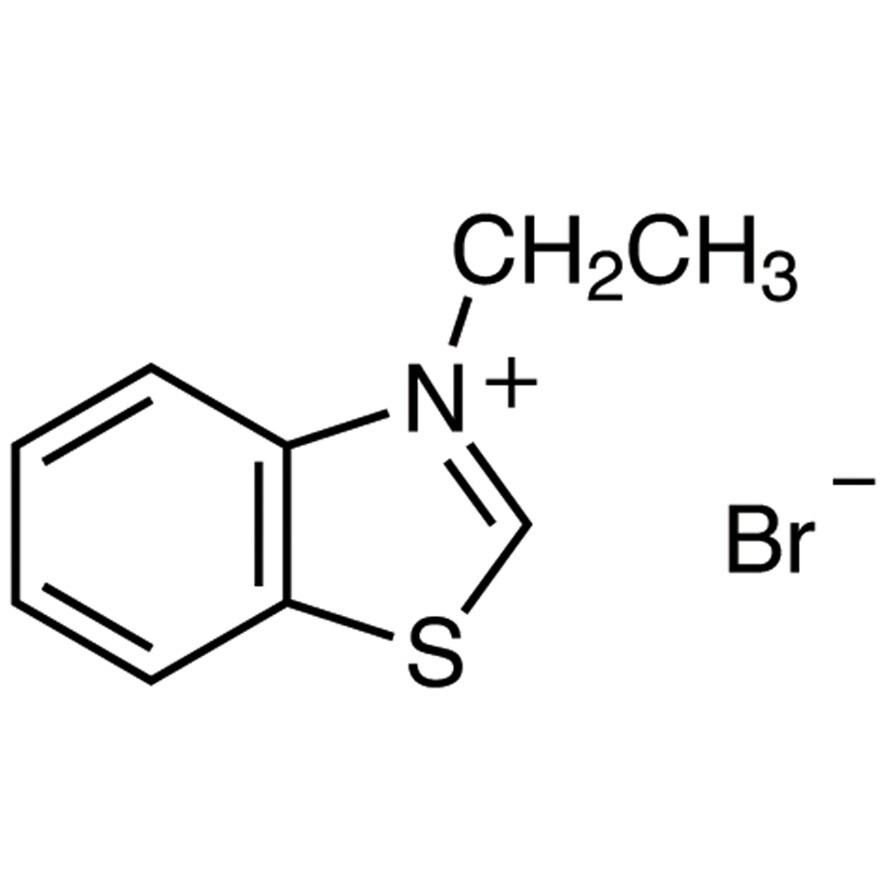 3-Ethylbenzothiazolium Bromide&gt;98.0%(HPLC)(T)10g