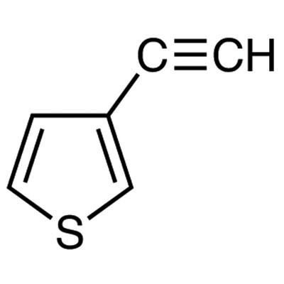 3-Ethynylthiophene&gt;97.0%(GC)5g