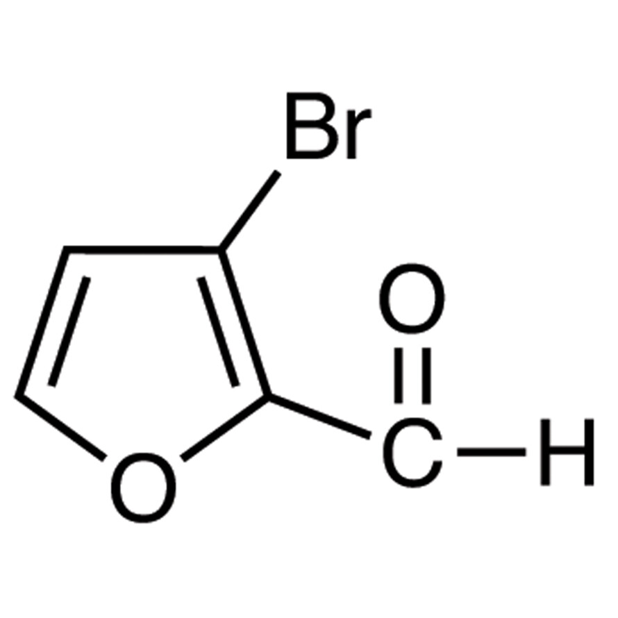 3-Bromo-2-furaldehyde&gt;98.0%(GC)1g