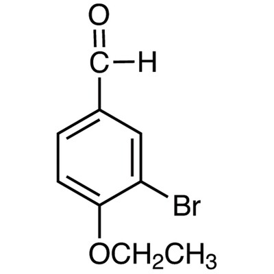 3-Bromo-4-ethoxybenzaldehyde&gt;97.0%(GC)5g