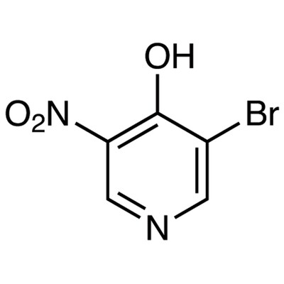 3-Bromo-4-hydroxy-5-nitropyridine&gt;98.0%(T)1g