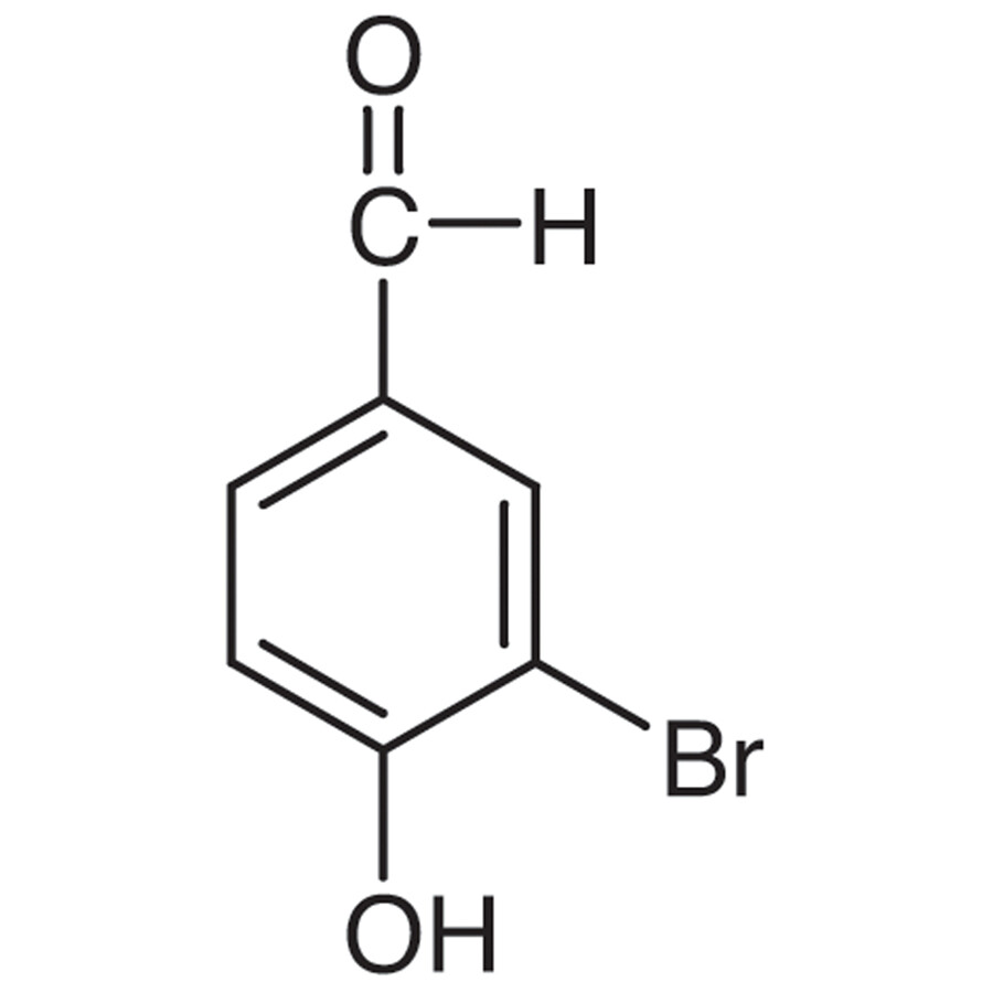 3-Bromo-4-hydroxybenzaldehyde&gt;98.0%(T)5g