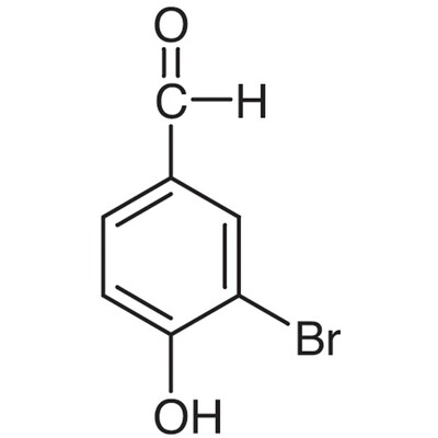 3-Bromo-4-hydroxybenzaldehyde&gt;98.0%(T)5g