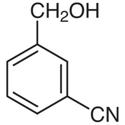 3-Cyanobenzyl Alcohol&gt;98.0%(GC)5g