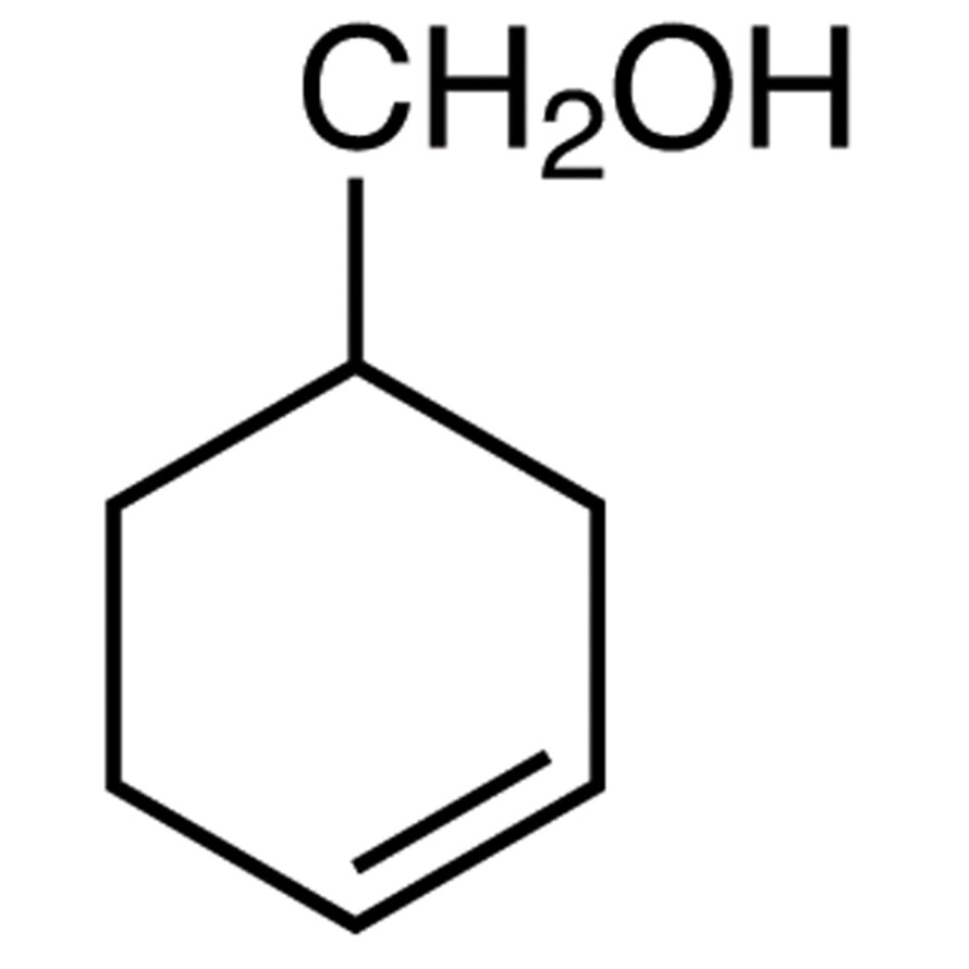 3-Cyclohexene-1-methanol&gt;98.0%(GC)25g