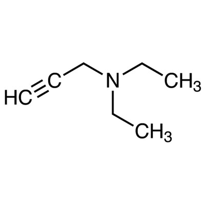 3-Diethylamino-1-propyne&gt;98.0%(GC)(T)25mL