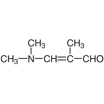 3-Dimethylamino-2-methyl-2-propenal&gt;97.0%(GC)5g