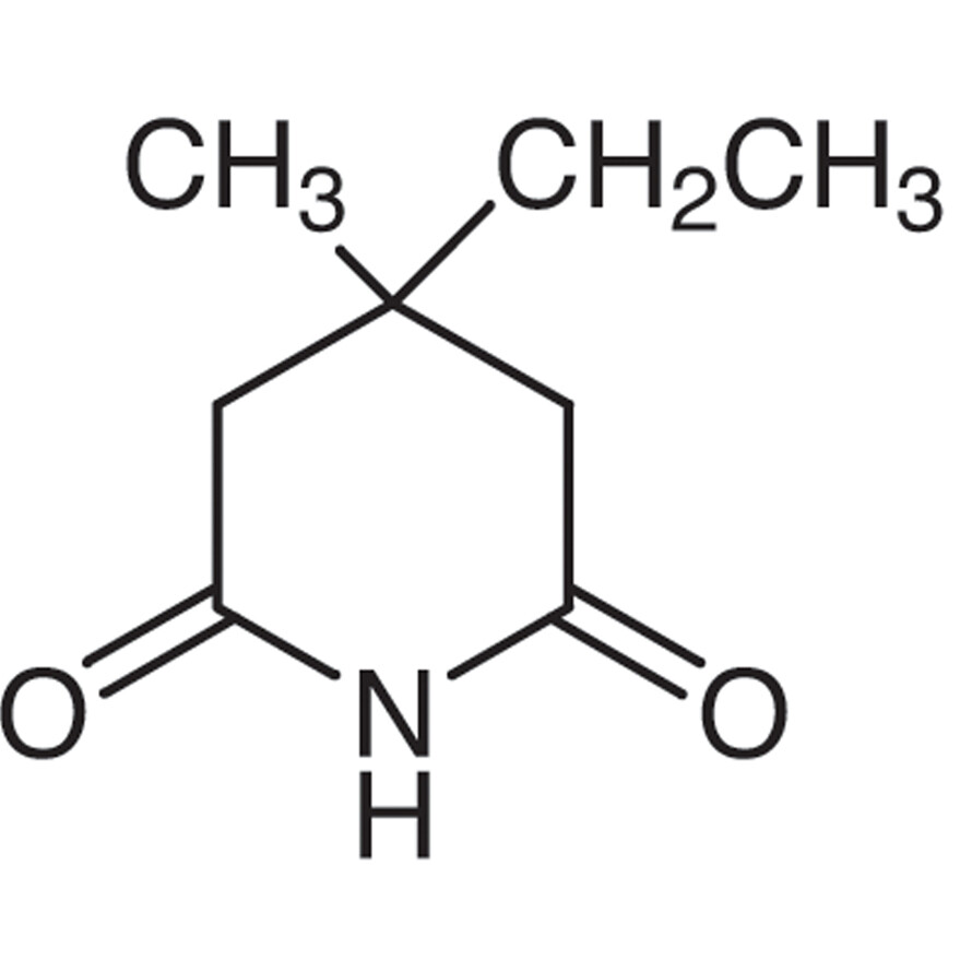 3-Ethyl-3-methylglutarimide&gt;98.0%(GC)10g