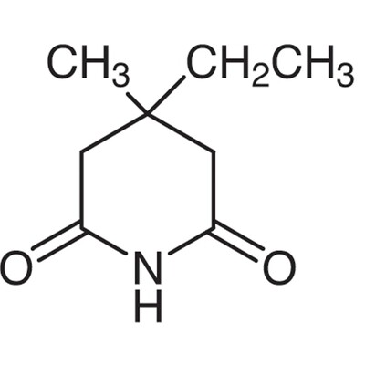 3-Ethyl-3-methylglutarimide&gt;98.0%(GC)10g