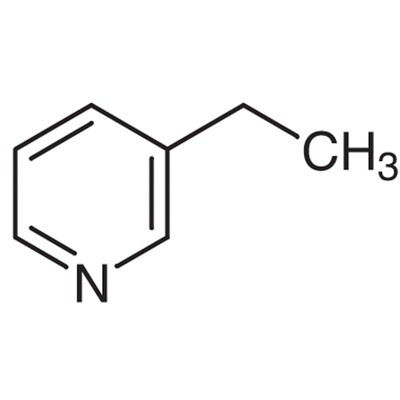 3-Ethylpyridine&gt;98.0%(GC)25mL