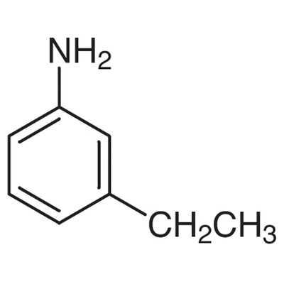 3-Ethylaniline&gt;98.0%(GC)(T)500mL