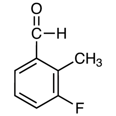 3-Fluoro-2-methylbenzaldehyde&gt;98.0%(GC)5g
