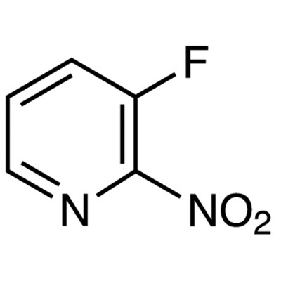 3-Fluoro-2-nitropyridine&gt;98.0%(GC)1g