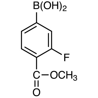 3-Fluoro-4-(methoxycarbonyl)phenylboronic Acid (contains varying amounts of Anhydride)1g