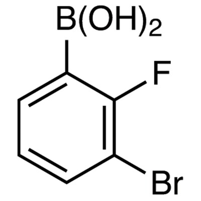 3-Bromo-2-fluorophenylboronic Acid (contains varying amounts of Anhydride)5g