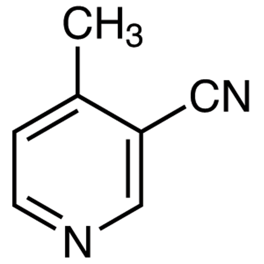 3-Cyano-4-methylpyridine>98.0%(GC)5g