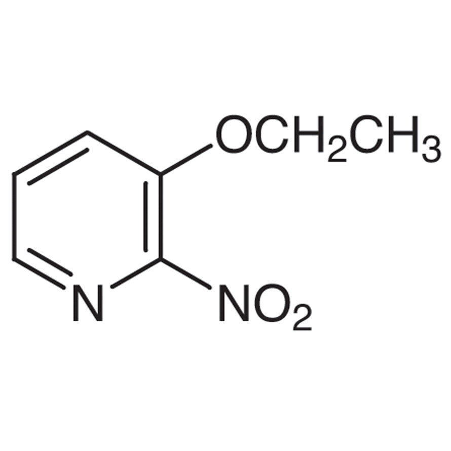 3-Ethoxy-2-nitropyridine>98.0%(GC)5g