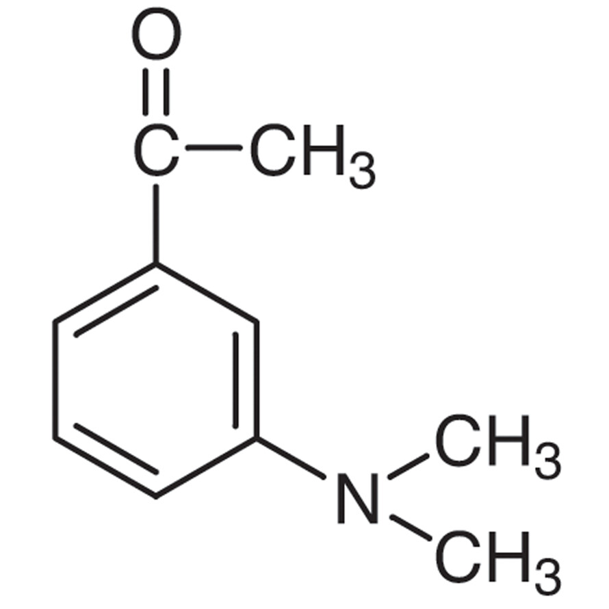 3&#39;-Dimethylaminoacetophenone&gt;98.0%(GC)(T)5g