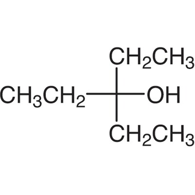 3-Ethyl-3-pentanol&gt;99.0%(GC)25mL