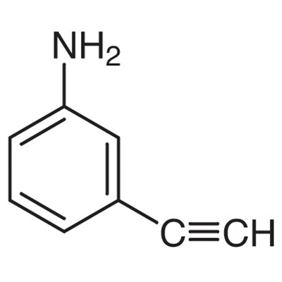 3-Ethynylaniline&gt;98.0%(GC)25g