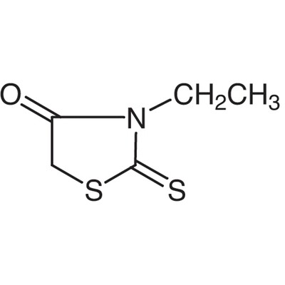 3-Ethylrhodanine&gt;98.0%(GC)25g