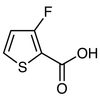 3-Fluoro-2-thiophenecarboxylic Acid&gt;98.0%(GC)(T)1g