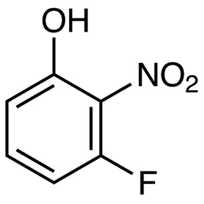 3-Fluoro-2-nitrophenol&gt;98.0%(GC)(T)5g