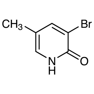 3-Bromo-5-methyl-2-pyridone&gt;98.0%(GC)(T)5g