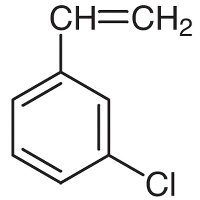 3-Chlorostyrene (stabilized with TBC)&gt;98.0%(GC)10mL