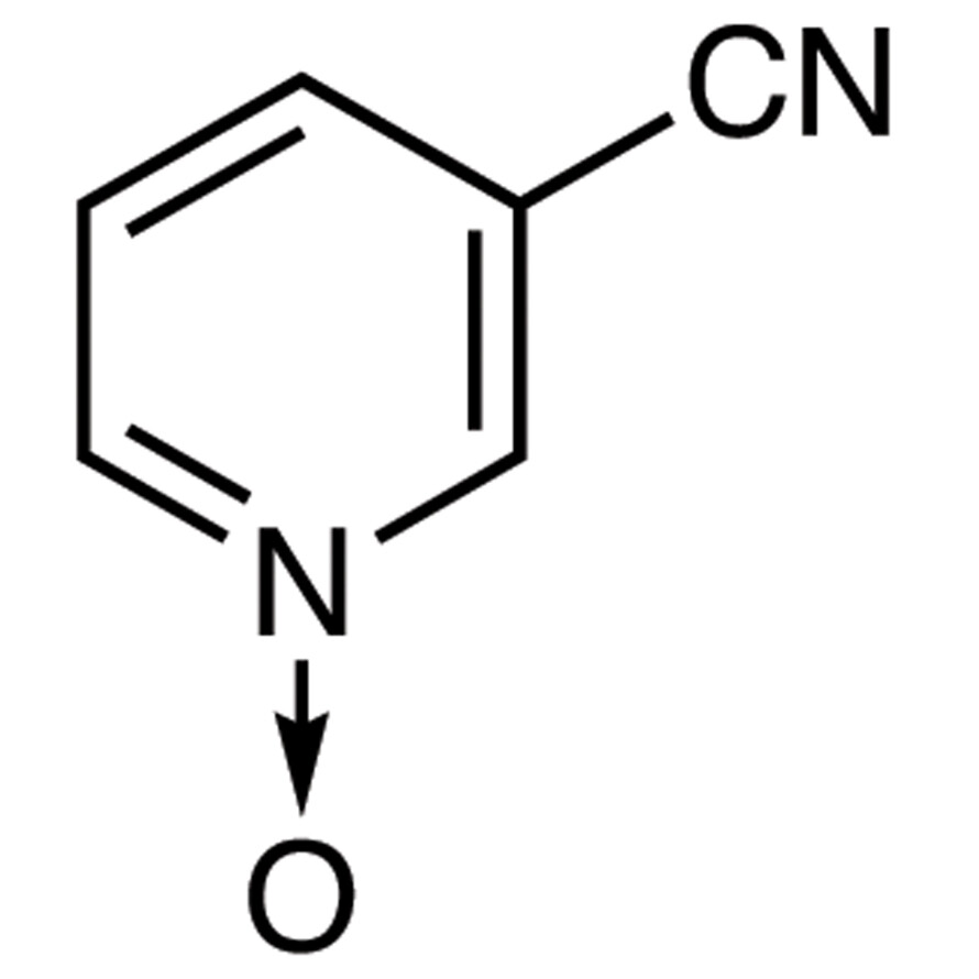 3-Cyanopyridine N-Oxide>98.0%(GC)(T)1g