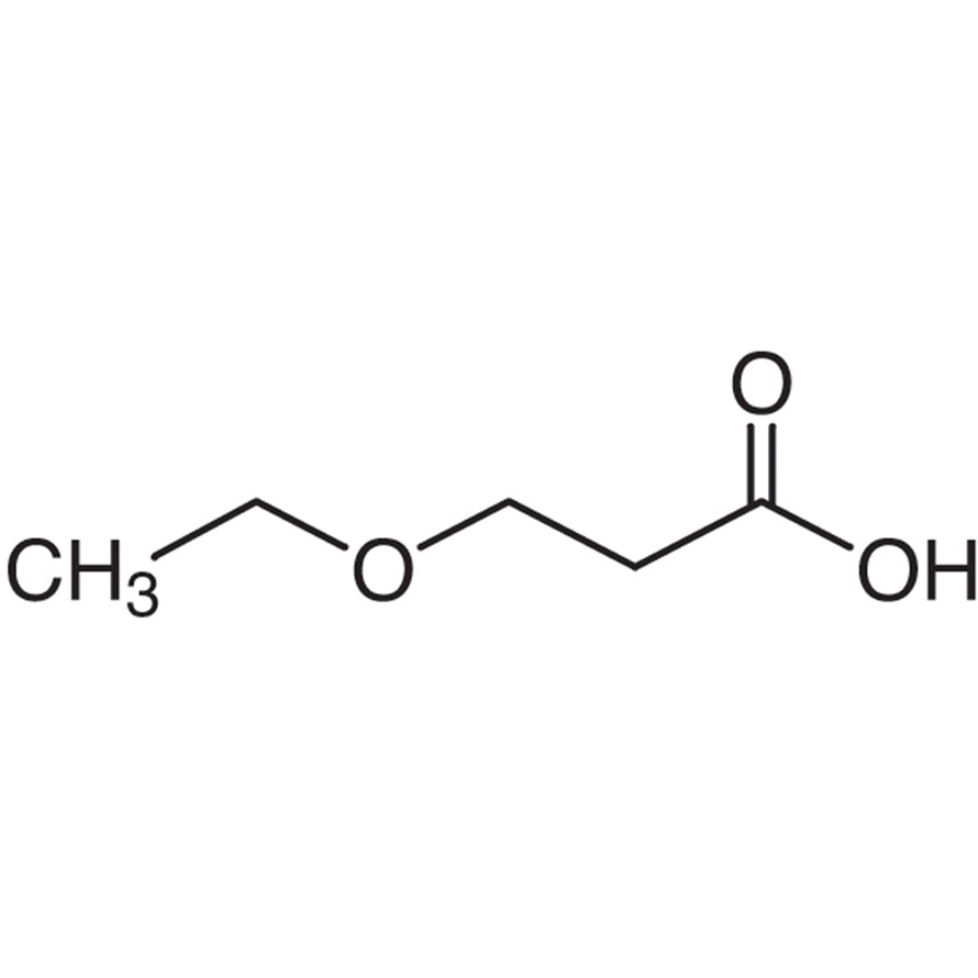 3-Ethoxypropionic Acid&gt;98.0%(GC)(T)5mL