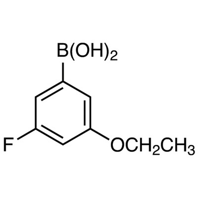 3-Ethoxy-5-fluorophenylboronic Acid (contains varying amounts of Anhydride)200mg