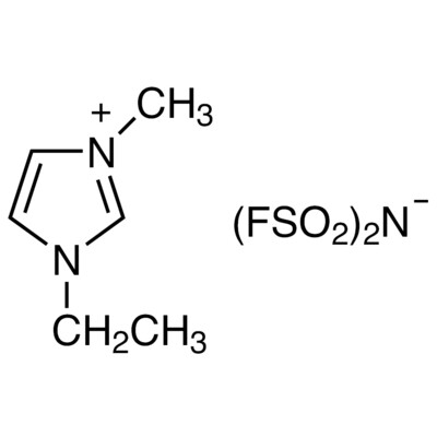 3-Ethyl-1-methyl-1H-imidazol-3-ium Bis(fluorosulfonyl)azanide&gt;98.0%(HPLC)(T)25g